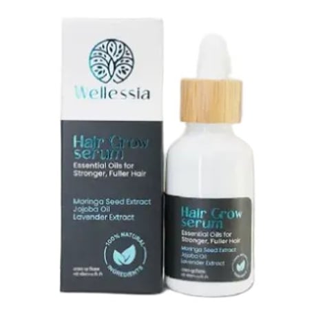 Wellessia Hair Grow Serum