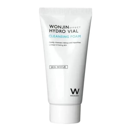 Wonjin Effect Hydro Vial Cleansing Foam