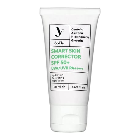 So Fly Cosmetics Smart Skin Corrector SPF 50+
