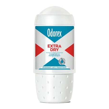 Odorex إكسترا دراي رولر