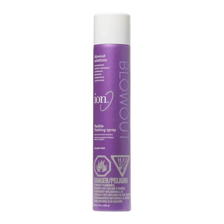 Ion Flexible Hair Spray
