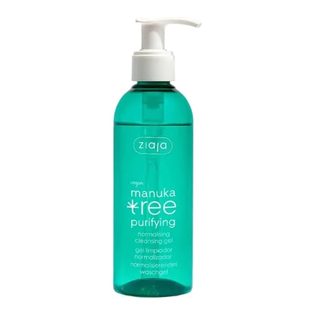 Ziaja Manuka Tree Purifying Normalising Cleasing Gel