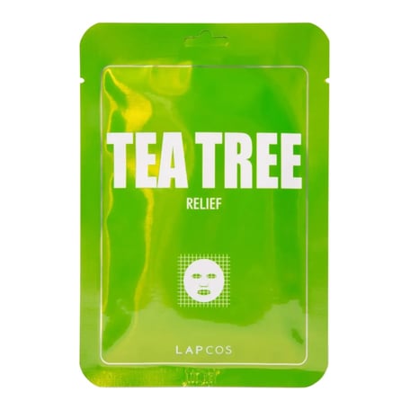 Lapcos Tea Tree Relief Sheet Mask