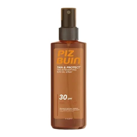 Piz Buin Tan & Protect 防曬油噴霧 SPF 30