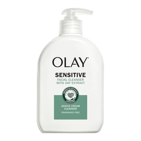 Olay Sensitive Facial Cleanser