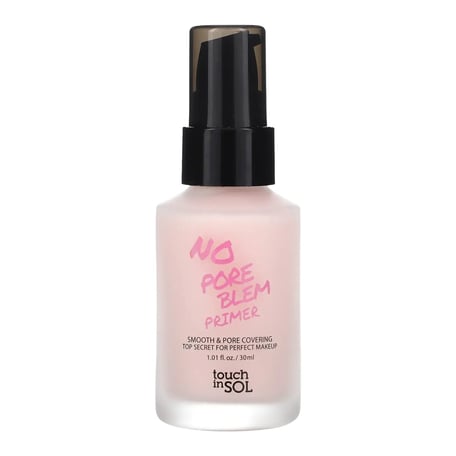 touch in SOL No Poreblem Primer