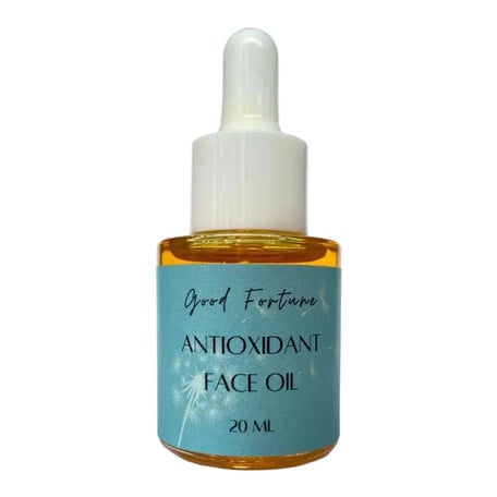 Good Fortune Antioxidant Face Oil
