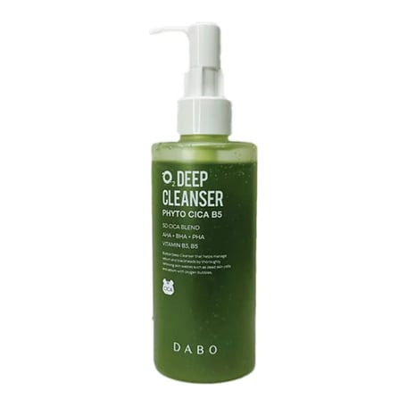 Dabo 02 Deep Cleanser
