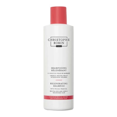 Christophe Robin Regenerating Shampoo