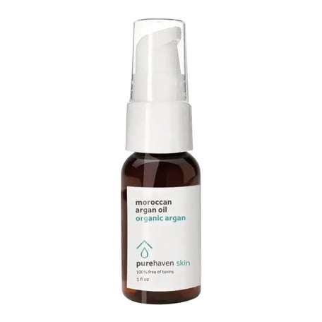 Pure Haven Moroccan Argan Oil