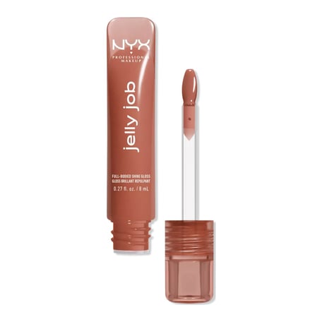 NYX ジェリー ジョブ リップグロス