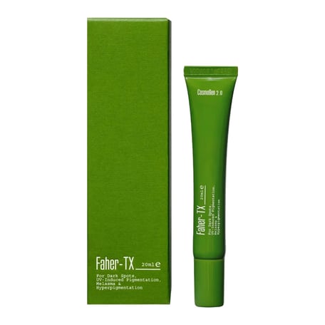 Faher TX Depigmenting Cream