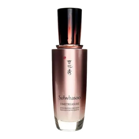 Sulwhasoo Timetreasure Invigorating Emulsion