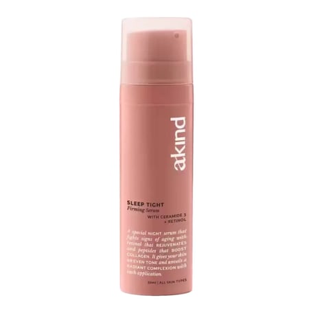 Akind Sleep Tight Firming Serum