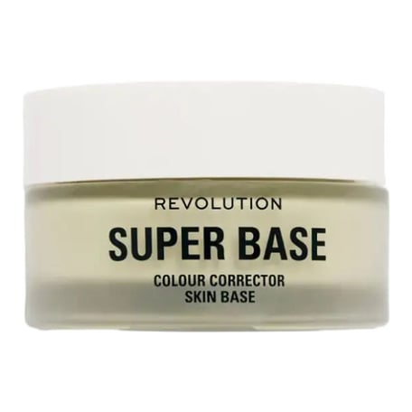 Revolution Beauty Super Base Colour Correcting Green Primer