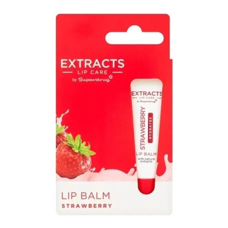 Superdrug Extracts Lip Balm