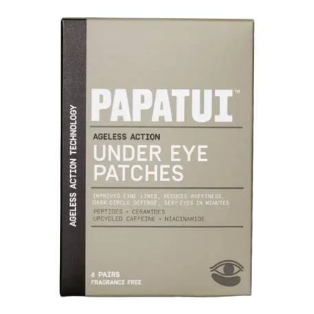 Papatui Ageless Action Under Eye Patches