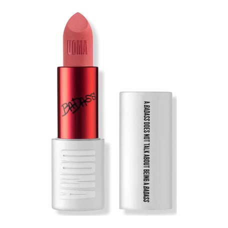 UOMA Badass Icon Matte Lipstick