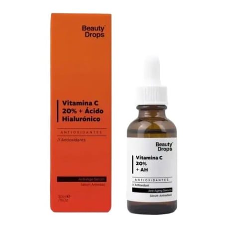 beauty drops Vitamin C 20% + HA