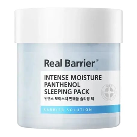 Real Barrier Intense Moisture Panthenol Sleeping Pack