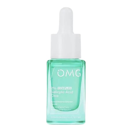 OMG Beauty Acne Intensive Solution Serum