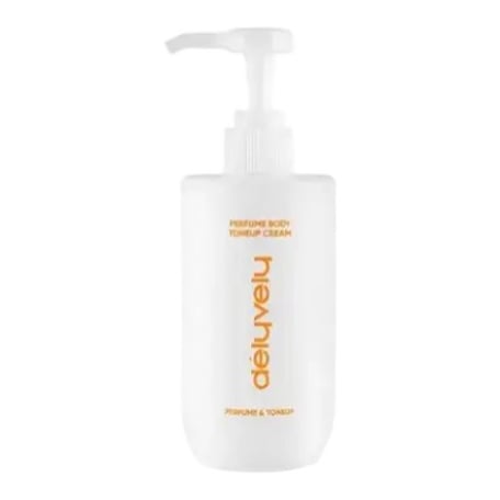 Delyvely Perfume Body Toneup Cream