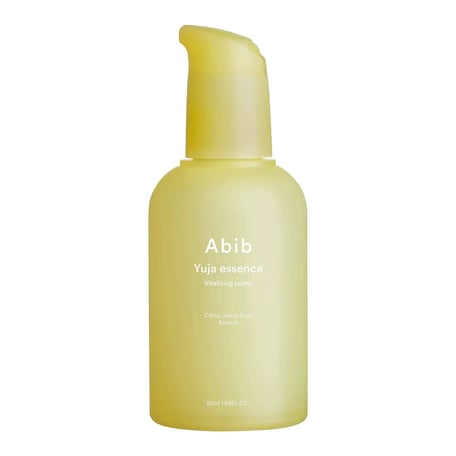 Abib Yuja Essence Vitalizing Pump