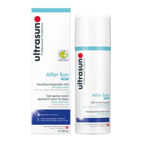 Ultrasun After Sun Gel