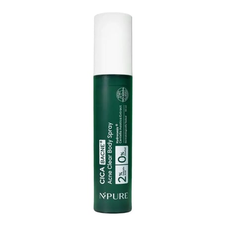 Npure Bacne Spray