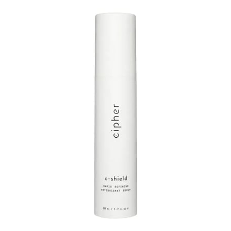 Cipher Skincare C-Shield Rapid Refining Antioxidant Serum