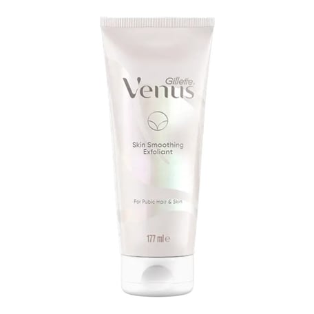Gillette Skin Smoothing Exfoliant