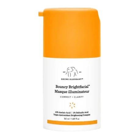 Drunk Elephant Bouncy Brightfacial