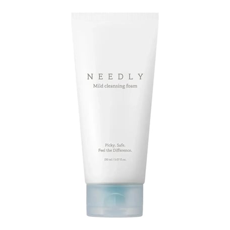 Needly Mild Cleansing Foam