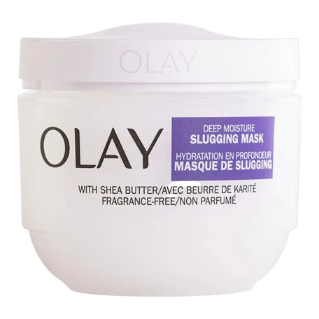 Olay Deep Moisture Slugging Mask