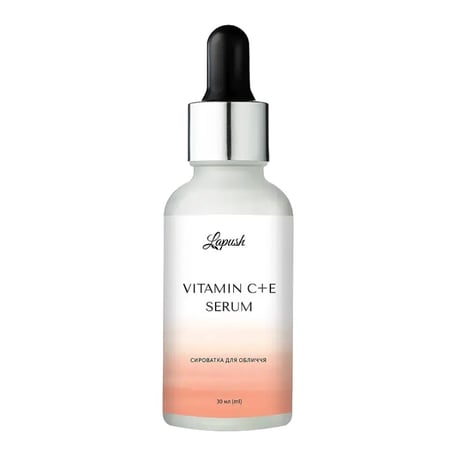 Lapush Vitamine C + E Serum