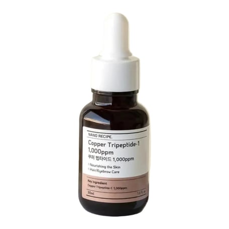 Nano Recipe Copper Peptide-1