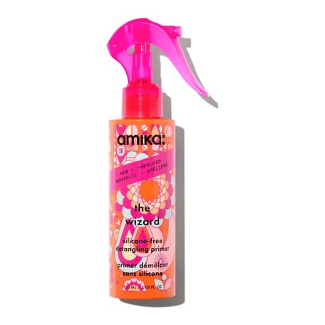 Amika The Wizard Silicone-Free Detangling Primer