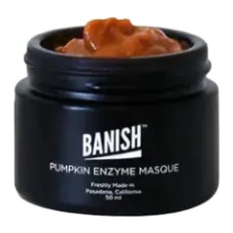 Banish Pumpkin Enzyme Masque