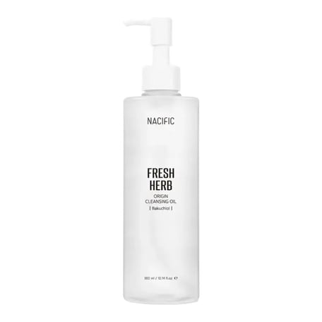 Nacific Fresh Herb Origin Cleansing Oil