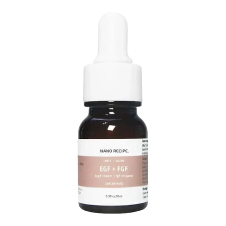 Nano Recipe EGF + FGF Concentrate