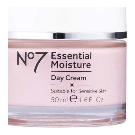 No7 Essential Moisture Day Cream