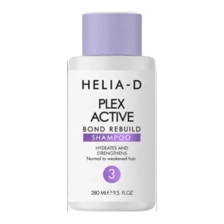 Helia-D Plex Active Bond Rebuild Shampoo