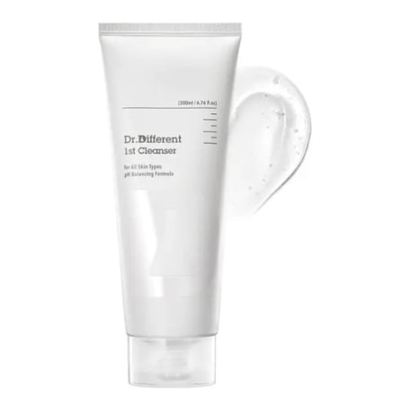 Dr. Different 1st Cleanser