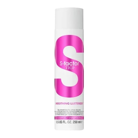 Bed Head by TIGI S-Factor Smoothing Lusterizer Shampoo