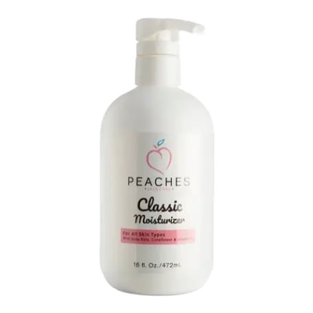 Peaches Classic Moisturizer