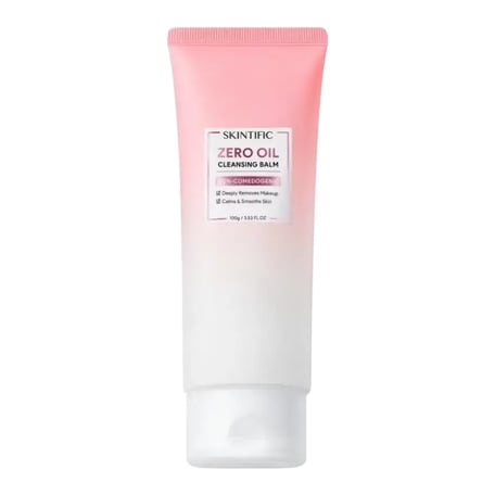 Skintific Zero Oil Cleansing Balm