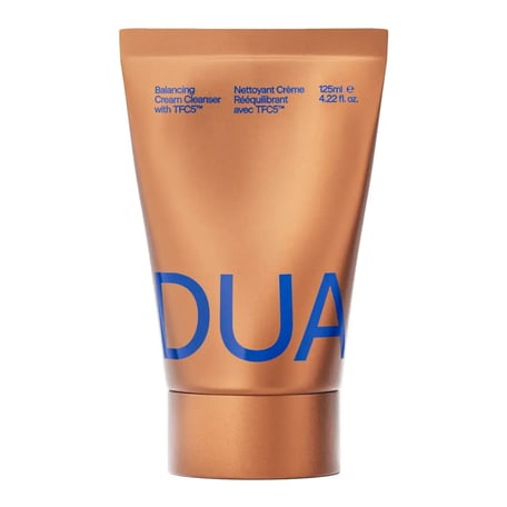 DUA Balancing Cream Cleanser