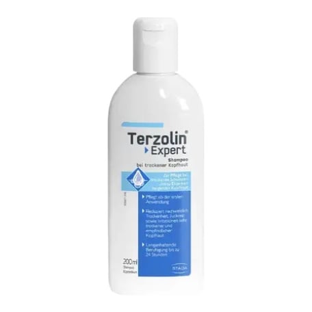 Terzolin Expert Shampoo