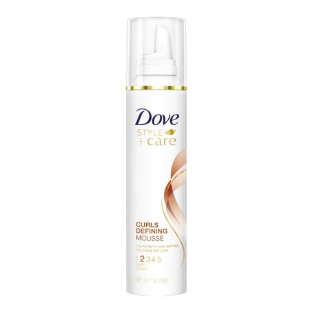 Dove Style + Care Curls Defining Mousse