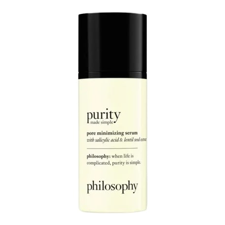 Philosophy Purity Made Simple Pore Minimizing Serum